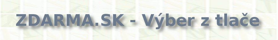 Vyber z clankov, zoznam slovenskych, ceskych a svetovych web stranok